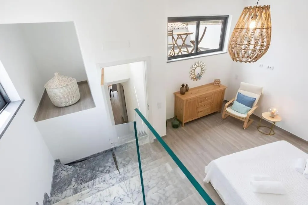 Casa Monte Salema Vila do Bispo Holiday home
