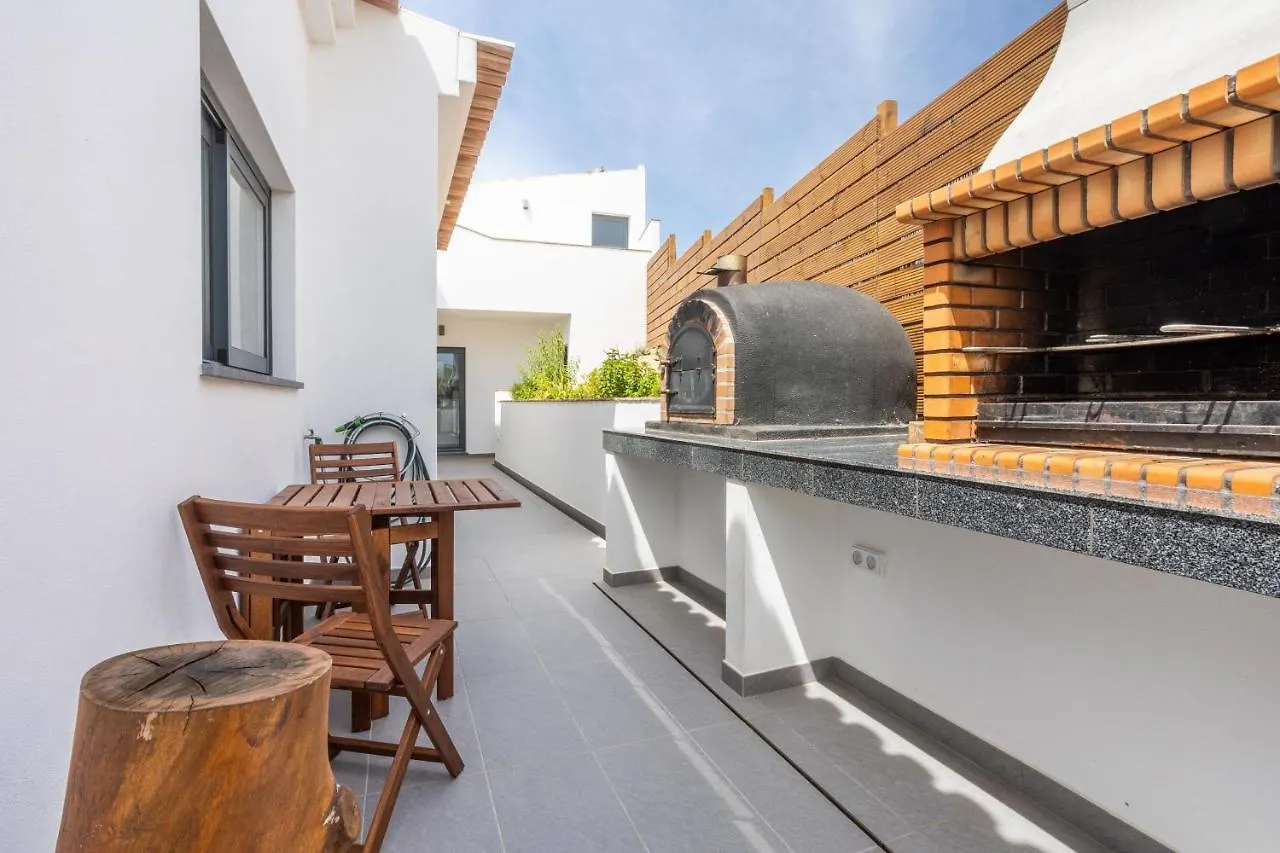 Casa Monte Salema Vila do Bispo Holiday home