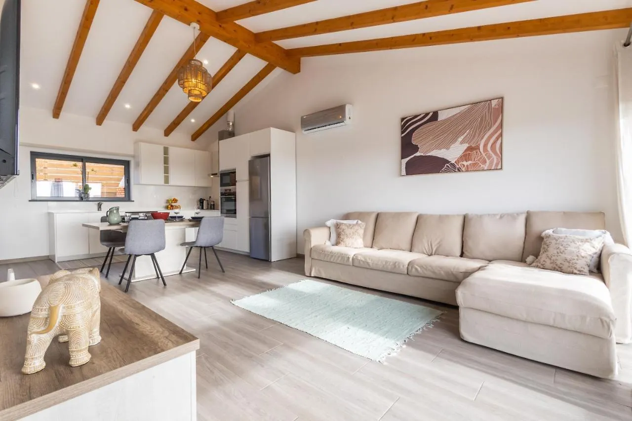 Holiday home Casa Monte Salema Vila do Bispo Portugal