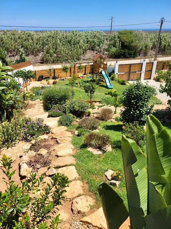 Casa Monte Salema Vila do Bispo Holiday home