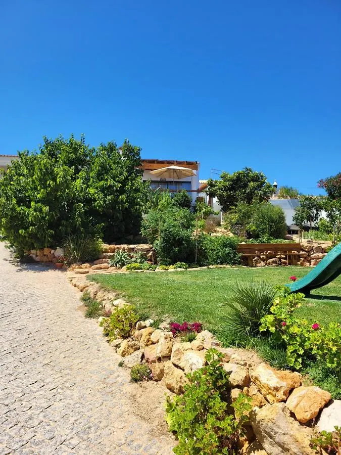 Casa Monte Salema Vila do Bispo Holiday home